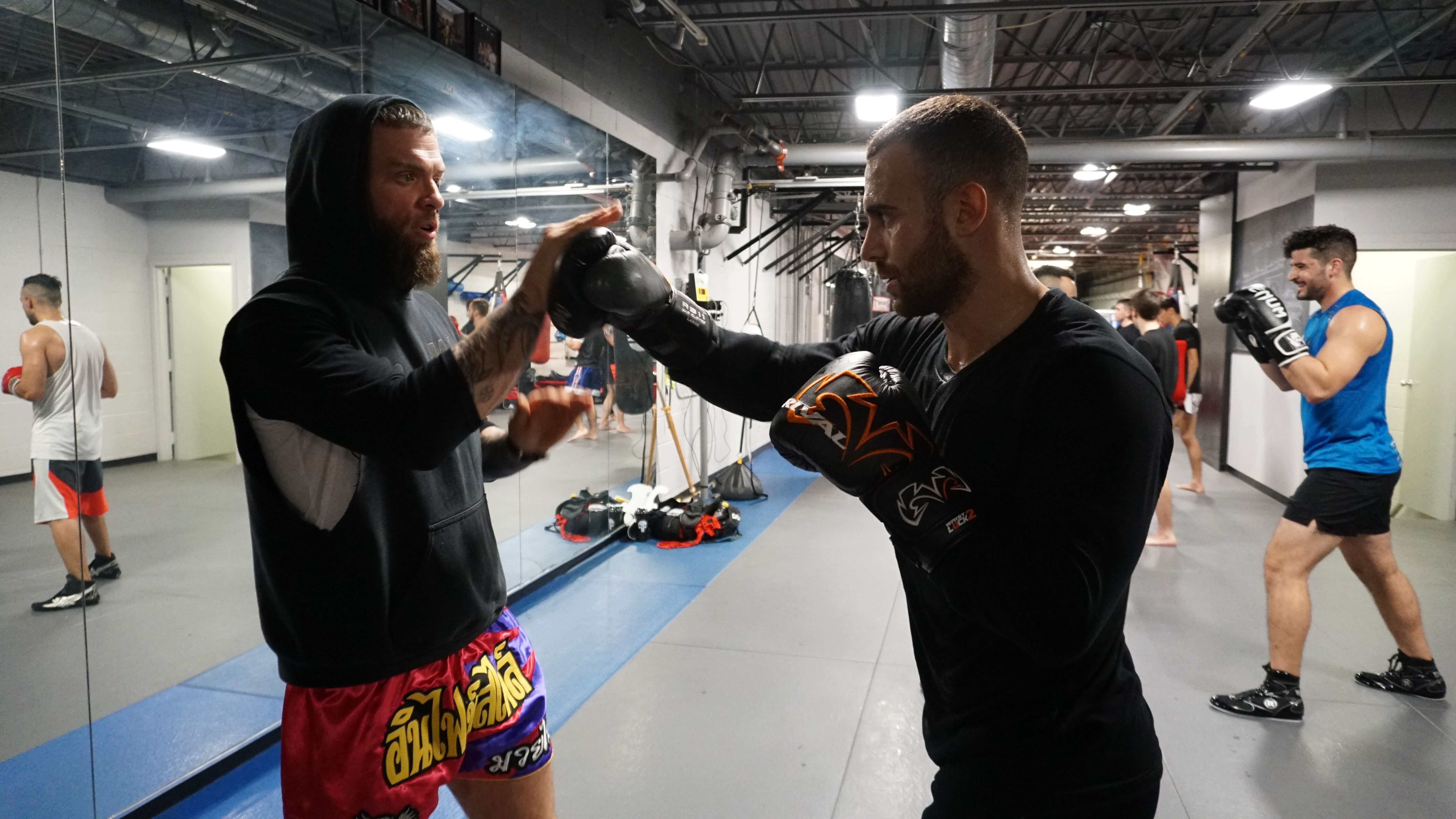 Boxing Classes M1 Boxing Gym Elite Boxing Training Vaughan & Toronto