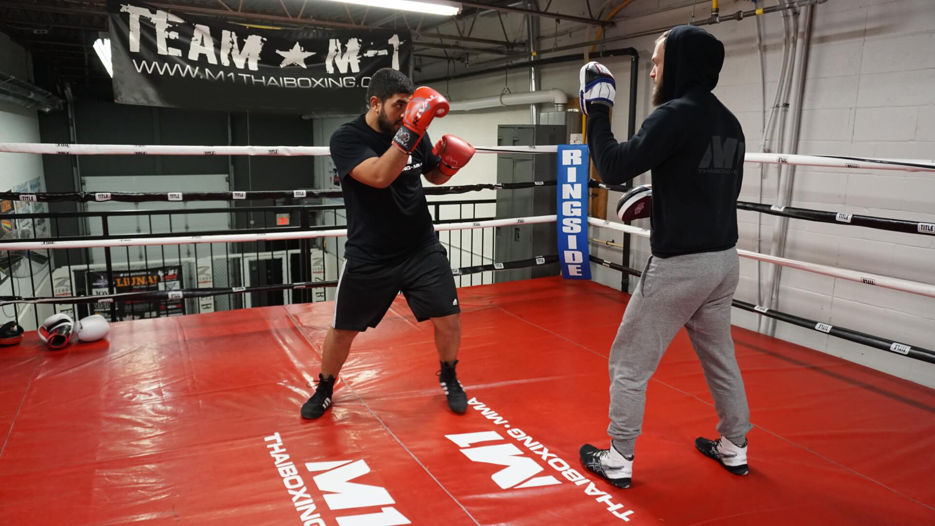 Boxing Classes M1 Boxing Gym Elite Boxing Training Vaughan & Toronto