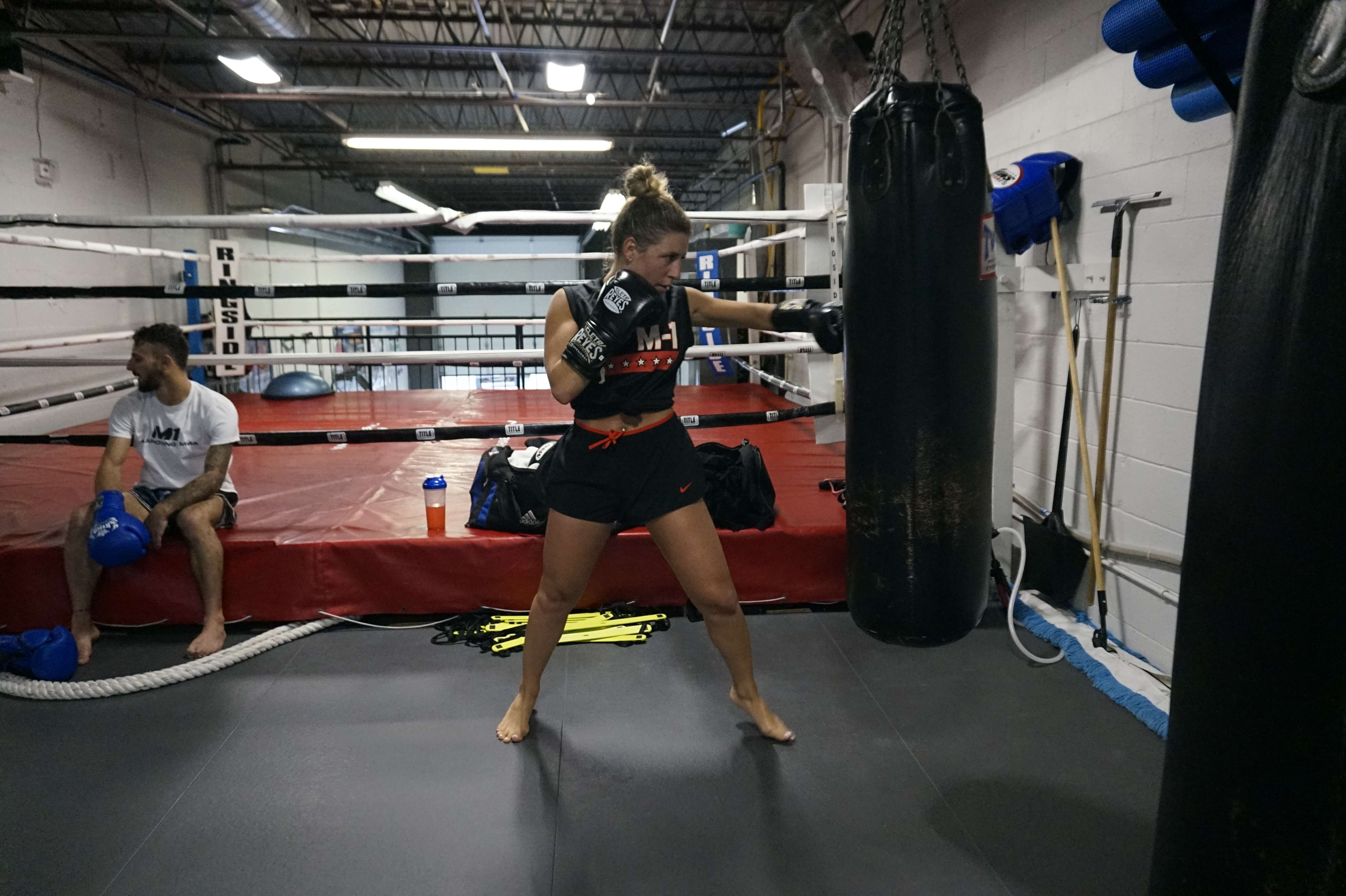 Kickboxing Classes Kickboxing Gym Kickboxing Training Vaughan