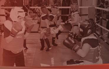 Kids MMA
