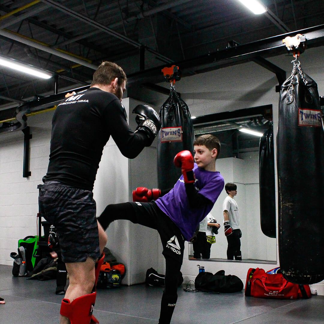 Kickboxing For Kids MMA For Kids Kids Muay Thai Classes Toronto