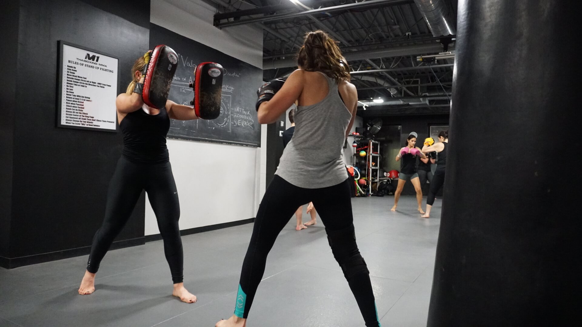 Kickboxing Classes Kickboxing Gym Kickboxing Training Vaughan