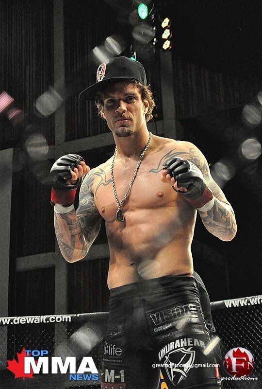 alex ricci muay thai 2