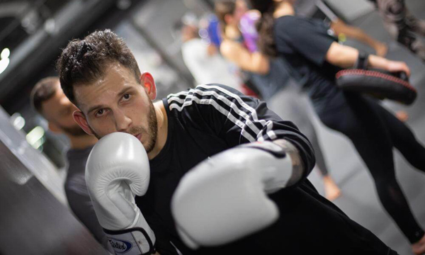 kickboxing-training-vaughan